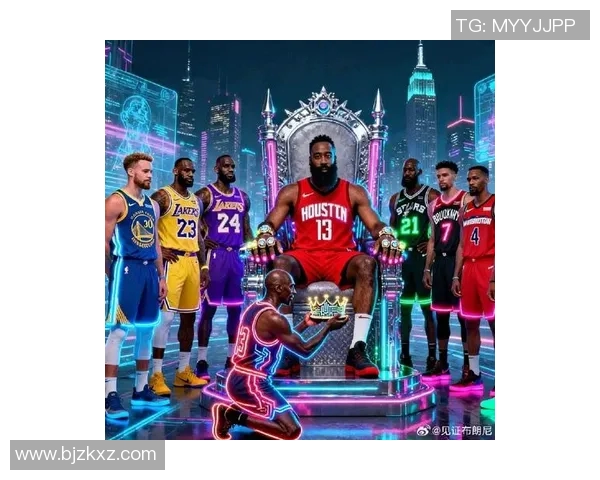 终于来了！哈登正式加盟湖人，新赛季看好湖人夺冠